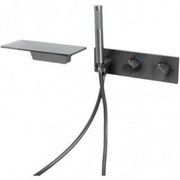 Gun Grey Thermostatic...