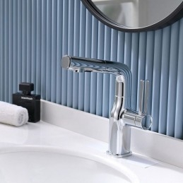 Lift Up Down Mixer Tap pre...