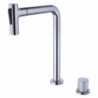Moderné vytiahnutie kúpeľne Umývadlo Mixer Tap
