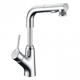 Chrome Basin Mixer Tap s...