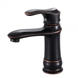 Brass Basin Mixer Tap s...