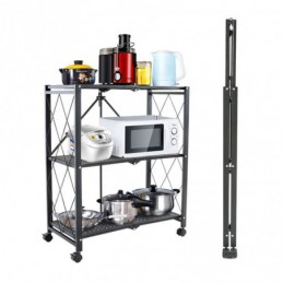 Freestanding 3-layer...