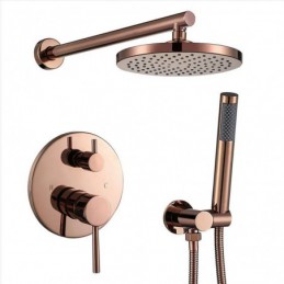 Rose Gold Skrytá inštalácia...