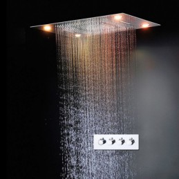 Farebné LED Big Spray...