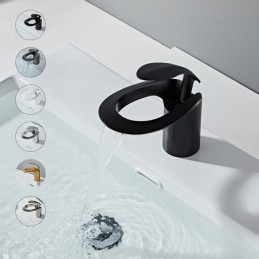 Kúpeľňa Umyvadlo Mixer Tap...