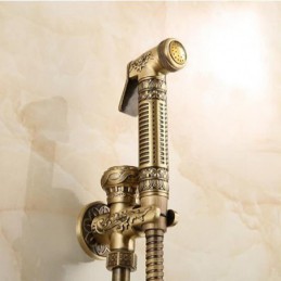 Bidet kohútik starožitné...