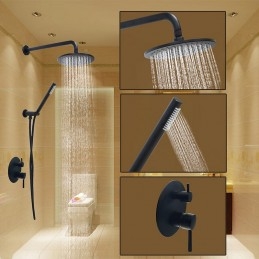 Nástenný Top Spray sprchový...