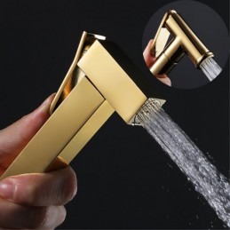 Ti PVD Gold ručný bidetový...
