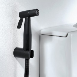 Jednootvorový bidet čierna...
