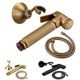 Jediný otvor Bidet BrushWC...