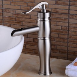 Senzor Nikel Brushed Vessel...