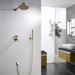 Dážďová sprcha Mount Bath...