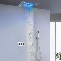 Modern ý štýl LED Shower...