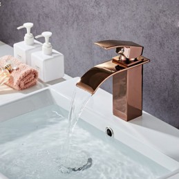Vodopád Rose Gold Single...