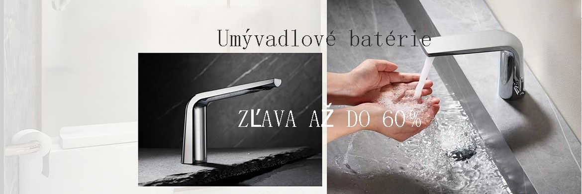 Umývadlové Batérie Do Kúpeľne